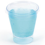 PP/PS Disposable Cup Plastic Cup Crystal Tumblers 7 Oz
