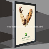 Photo Frame Double Side Aluminum Extrusion for Advertising LED Sign