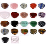Semi Precious Stone Gemstone Massage Worry Thumb Stone (ESB02007)