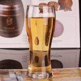 Glass Mug for Beer Drinking Glass Cup Water with Handle