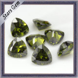 Synthetic Cubic Zirconia Gemstone for Jewelry