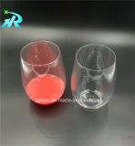 10oz Plastic Wine Glass, Plastic Wine Cup, Plastic Wine Mug