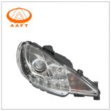 Cheap Price Head Lamp for Peugot 206