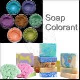 Cold Process Soap Colorants with Micas, Soap Pigments