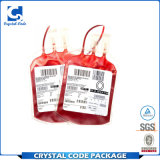 Custom Printed Self Ashesive Blood Bag Label