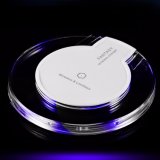 Fantasy Crystal K9 Qi Fast Wireless Mobile Phone Battery Charger Power Bank