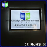 Advertising Display Wall Hanging LED Crystal Light Box