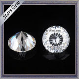 Factory Customize 3 Carat Loose Moissanite Cheap Price for Engagement Rings