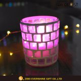 Wholesale Glass Candle Holder with High Quality