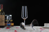 Decorated Fantastic Crystal Red Wine Glass (B-WG069)