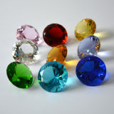 Colorful Crystal Diamond for Wedding Souvenir Gift Paperweight Decoration