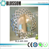 Luxury European Style 90*90 Decorative Wall Art Mirror