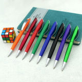 Colorful Plastic Pen Cheap Ballpoint Pen on Sell