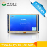 5 Inch TFT LCD Display 480*RGB*272 with 40pin