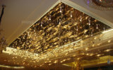 Luxurious Ceiling Lighting with Crystal for Hotel or Restaurant