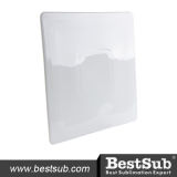 Sublimation Flat Square Ceramic Plate (10