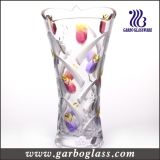 Tulip Stock Glass Vase (GB1514YJX-PDS2)