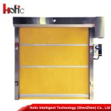Fast Shutter Door with PVC Curtain