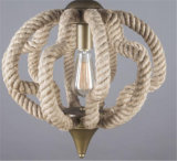 Phine Decorative Rope Fashion Pendant Lamp Interior Lighting