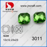 Point Back Crystal Stone Glass Rhinestone for Jewelry Making