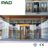 3-Wing Automatic Revolving Door Operator Set with Ce Certificate