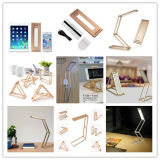 Rechargeable LED Desk Lamp 360 Degree Rotation Booking Light