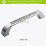 High Quality Drawer Handle with Crystal.