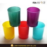 3oz Colorful Frosting Water Drink Gift Beer Glass Bottle