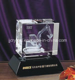 Crystal Glass Engraving Table Decorations