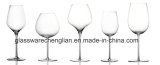 Hand Made Crystal Wine Glasses (B-WG051)