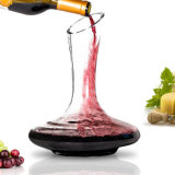 Customize Glass Decanter Crystal Wine Decanter Set Glass Wine Decanter