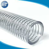 Anti-UV Anti-Chemical Transparent Clear PVC Steel Wire Reinforced Pipe Hose