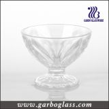 High Quality Transparent Glass Ice Cream Cup for Home Using (GB1002SC)