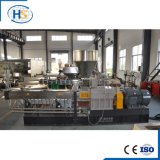 PE Mix Rubber Extrusion Recycling Machines with Air Cooling Line