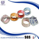 Used for Carton Sealing Packing Crystal Packing Tape