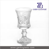 Arabic Glass Stemware, Pattern Glass Cup