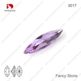High Quality Eyes Shape Crystal Beads for Garment Accessories (DZ3017)