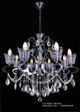 Traditional Pendant Candle Chandelier (88023-8)