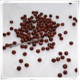 Wholesale 6/8/10/12/14/16/18/20/25/30//35/40 Mm Grey Natural Round Wooden Beads (IO-wa016)