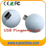 Novelty Corporate Gifts USB Flash Drive Ball Shaped USB Flash Memory for Promotion