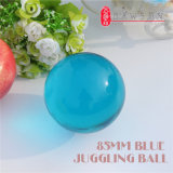 Dsjuggling 85mm Blue Acrylic Contact Magic Juggling Ball