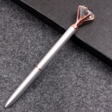 Crystal Diamond Ballpoint Pen School&Office Ball Pen Advertising Gift Pen, Multi Colors