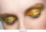 Ocrown 10304 Maya Golden Paint Pearl Pigment Powder for Eyeshadow