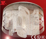 Crystal Ceiling Lamp by Glass Decoration Qx-03
