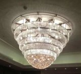 Modern Crystal Customized Lamp (WHP-2128L)