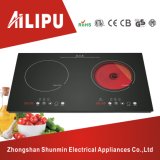 Best Seller and High Quality Double Head Cooktop