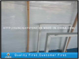 Oriental White Marble Slabs for Floor Tiles and Mosaic Tiles
