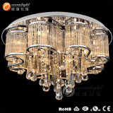 Bathroom/Restaurant Modern Ceiling Lighting Crystal Ceiling Light Lamp Chandeliers (OM7715)