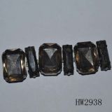 Crystal Shoes Buckles OEM Order Is Available