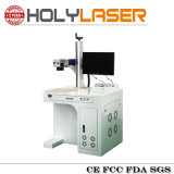 Hsgq-20W Fiber Laser Marking Machinery for Gold, Sliver, Aluminum, Strong Iron